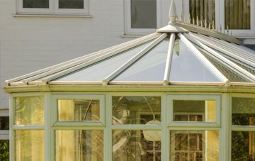 conservatory roof repair Street Houses, North Yorkshire