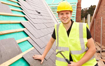 find trusted Street Houses roofers in North Yorkshire