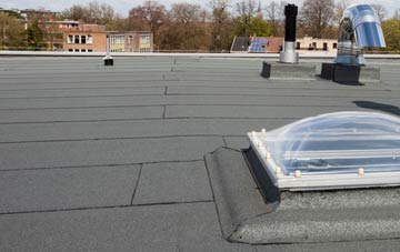 benefits of Street Houses flat roofing
