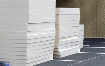 Street Houses flat roof insulation costs