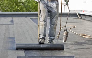flat roof replacement Street Houses, North Yorkshire