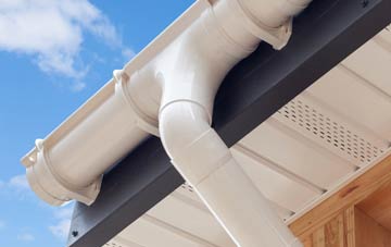 Street Houses gutter installation costs
