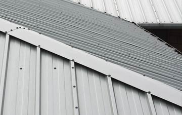 disadvantages of Street Houses metal roofing