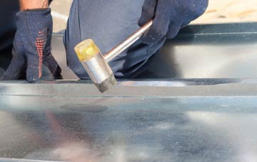 Street Houses metal roofing costs