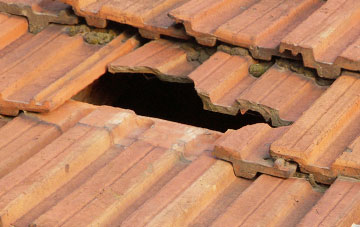 roof repair Street Houses, North Yorkshire