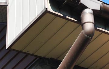 Street Houses soffit installation costs